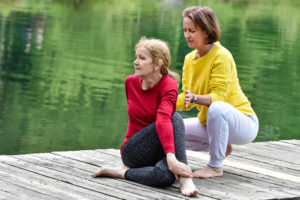 Bewegung - Asanas