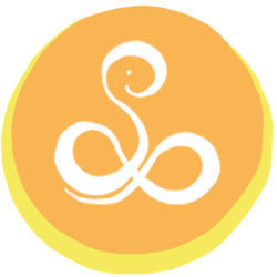 Logo Dayadevi Yoga München small